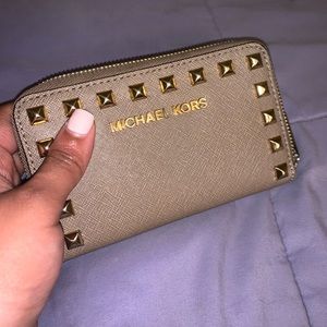Michael Kors Wristlet